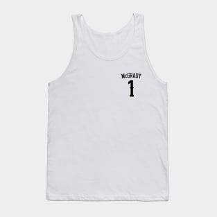 Tracy McGrady Houston Tank Top